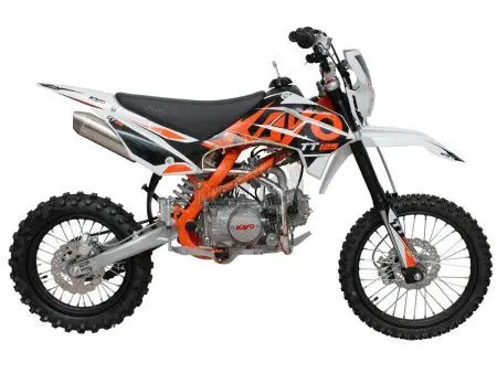 Питбайк KAYO BASIC K125EM 17/14 KRZ (механ. сцепл., эл. стартер) 1560012-789-2468 (ПОД ЗАКАЗ)
