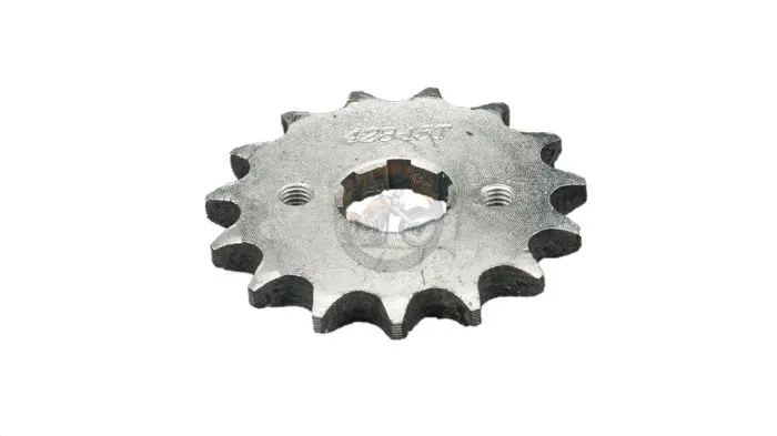 Звезда ведущая 15 зубов (428-15T) 157FMI (125CC),162FMJ (150CC),163FML(200CC),167FMM(250CC) 26838