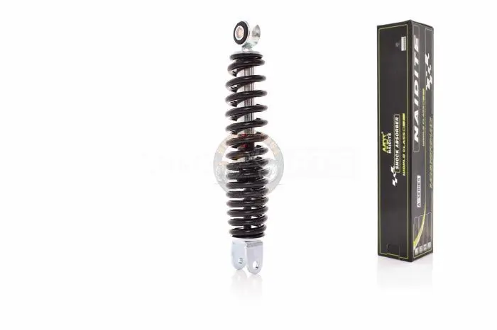Амортизатор задний  Yamaha  230mm, черный  "NAIDITE" 027582